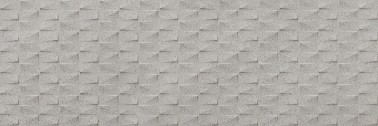 Carrelage rectifié mur faïence pâte blanche 30x90 couleur gris acier Barbarus InstaHouse APE Burlington