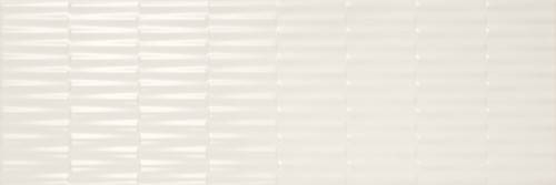 Carrelage Blanc Mur Relief 20x60 Fauvette InstaHouse ORSAY APE