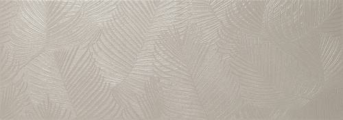 Carrelage Coloré Mur Aspect Textile Relief 31,6x90 Argent Mimo InstaHouse CRAYON APE