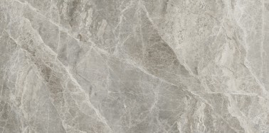 Carrelage imitation marbre gris grand format 60x120 grès cérame rectifié Silver InstaHouse APE Silver Grey