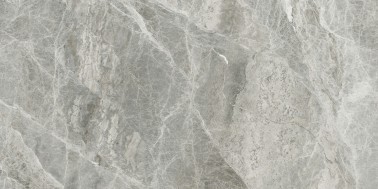 Carrelage Effet marbre gris grand format 60x120 grès cérame rectifié Silver InstaHouse APE Silver Grey