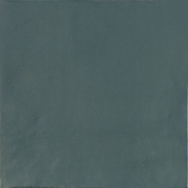 Carrelage coloré mat antidérapant R10 format carré Choucas InstaHouse Carmen Delight couleur vert