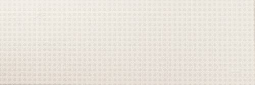 carrelage faïence pâte blanche effet ciment motif cannage 33,3 x 100 cm couleur blanc collection Paladium InstaHouse