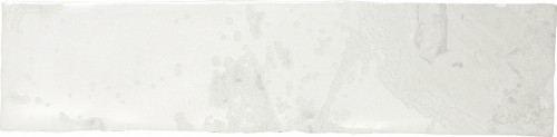 faïence cuisine salle de bain effet zellige 7,5 x 30 cm couleur blanc collection Ariel InstaHouse
