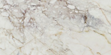 Carrelage grain poli effet miroir imitation marbre grand format 60 x 120 couleur blanc veiné Oxyd Jewel InstaHouse APE