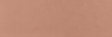 Faïence pâte rouge mat format 20X60 couleur terracotta Collection Stay InstaHouse APE